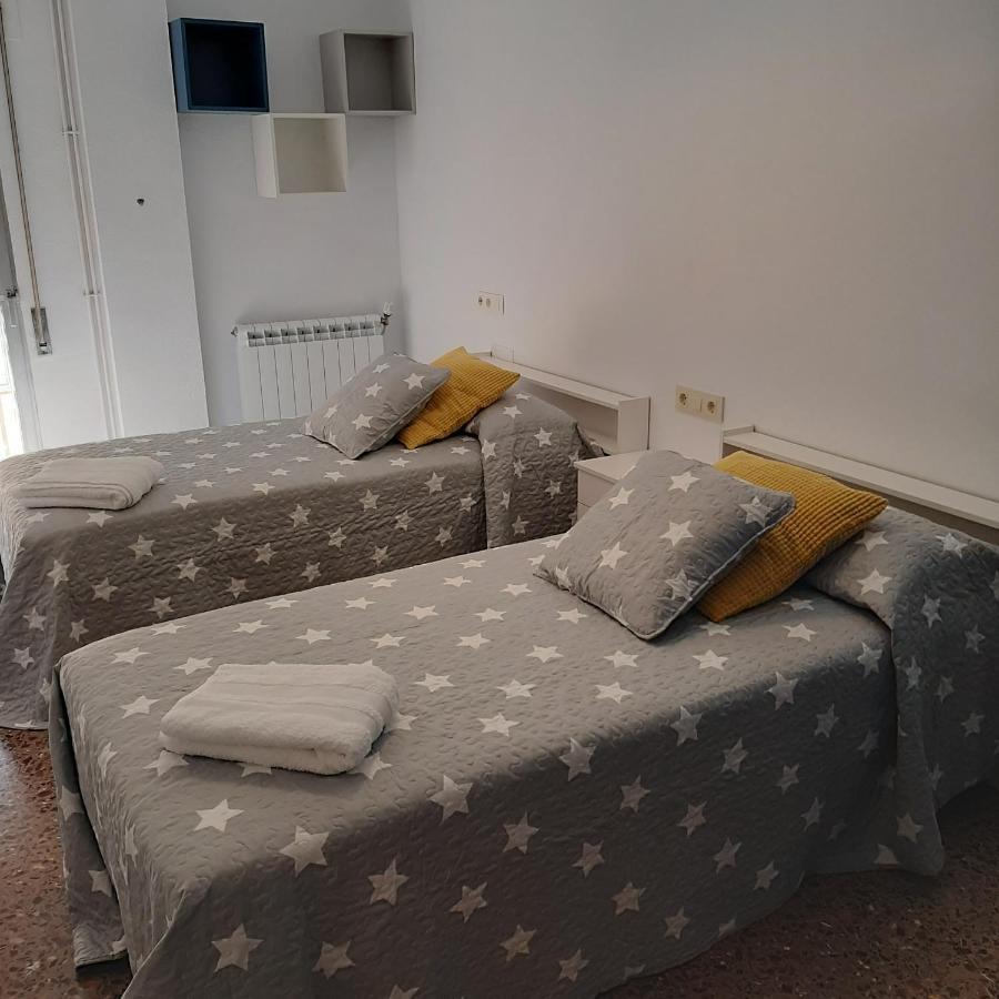 Don Quijote Apartment Теруел Екстериор снимка